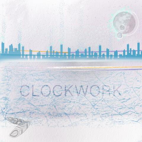 Clockwork album art