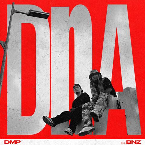 DNA (feat. BNZ) album art