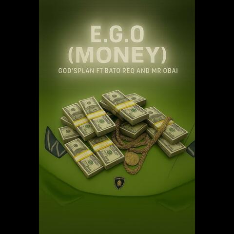 EGO (MONEY) (Radio Edit) album art