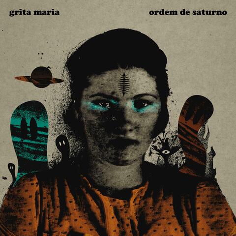 Grita Maria album art