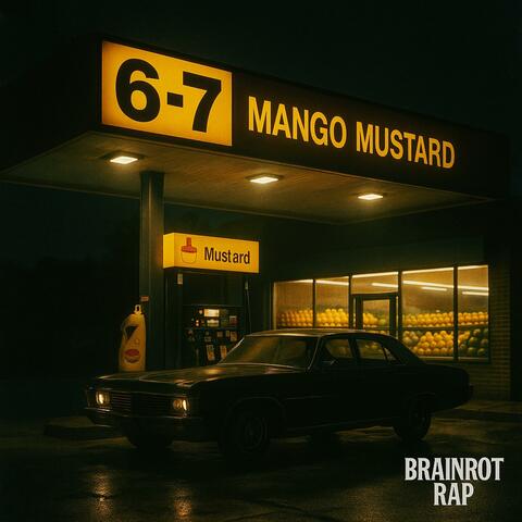 Brainrot Rap album art