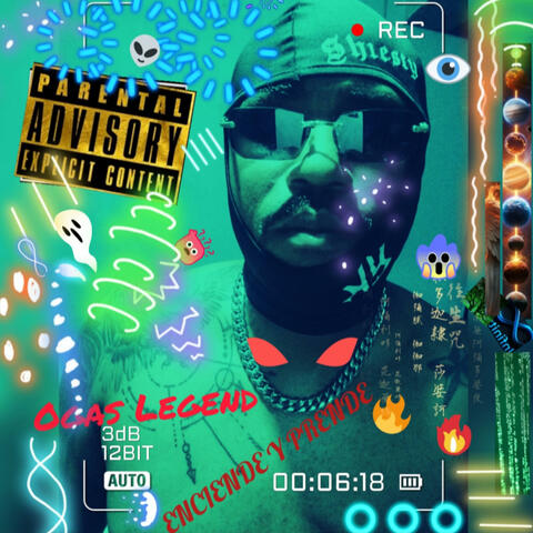 ENCENDELO Y PRENDELO album art