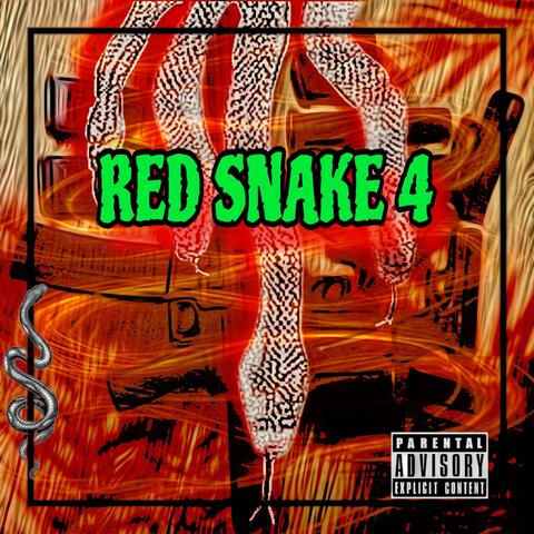 Red Snake 4 album art