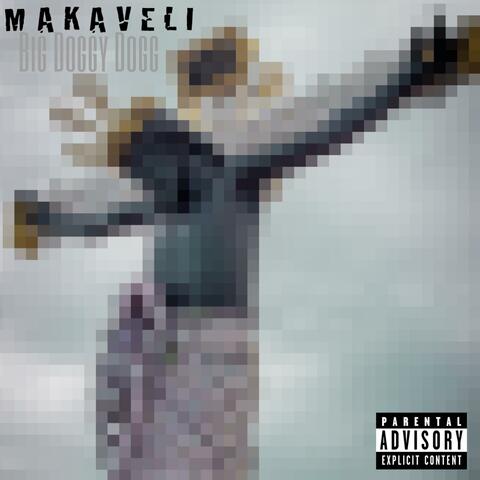 Makaveli album art