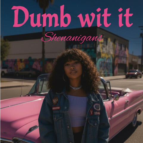 Dumb wit it album art