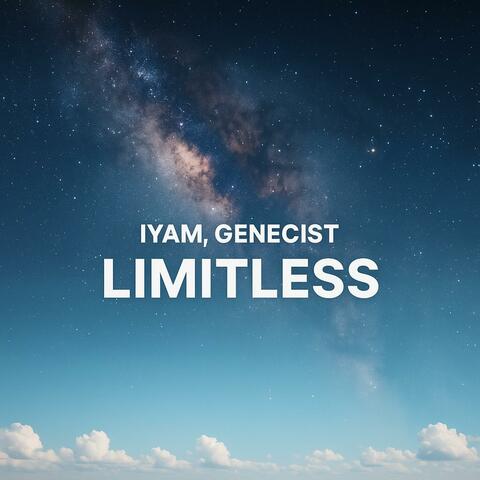 Limitless (feat. Iyam) album art
