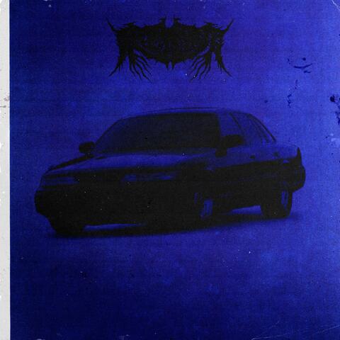 crown vic (feat. XOMBIEMANE) album art