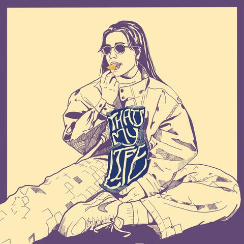 that's my life album art