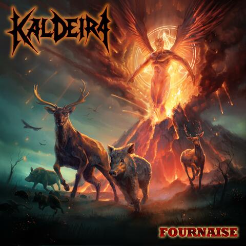 FOURNAISE album art