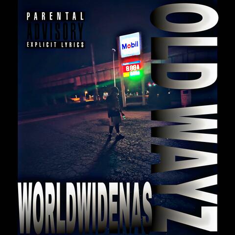 OLD WAYZ album art