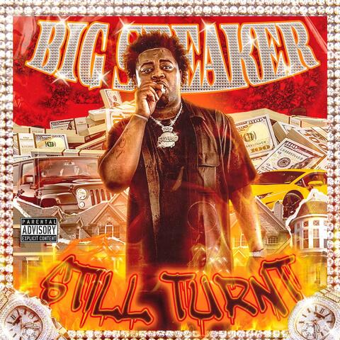 Still Turnt album art