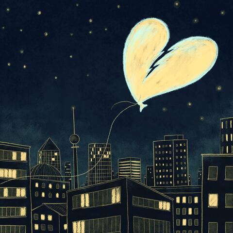 Memoirs Of A Broken Heart album art