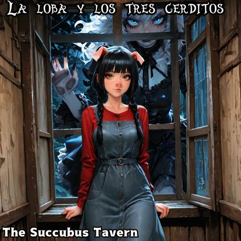 La loba y los tres cerditos album art