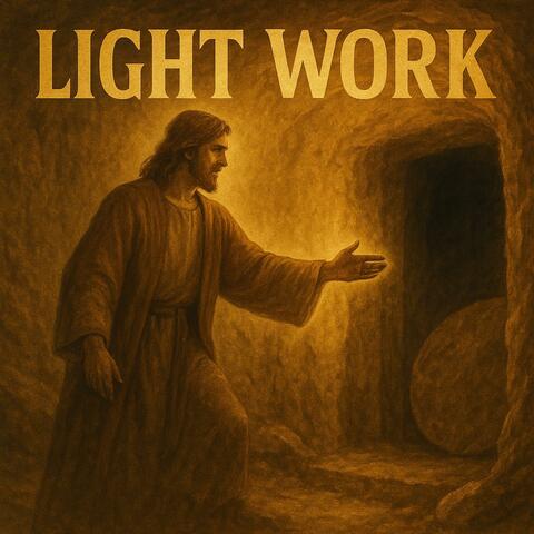 Light Work (feat. Inkwell the Genius) album art