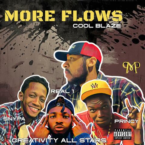 More Flows (feat. Crack Boyz) album art