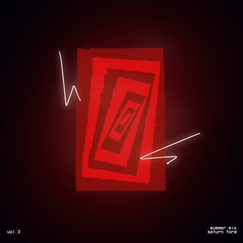 Ford's Summer Mix, Vol. 3 album art