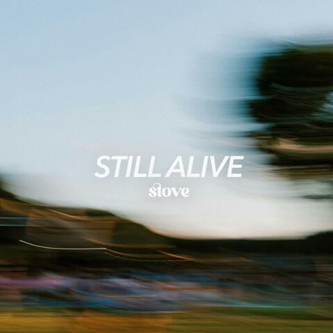 STILL ALIVE album art