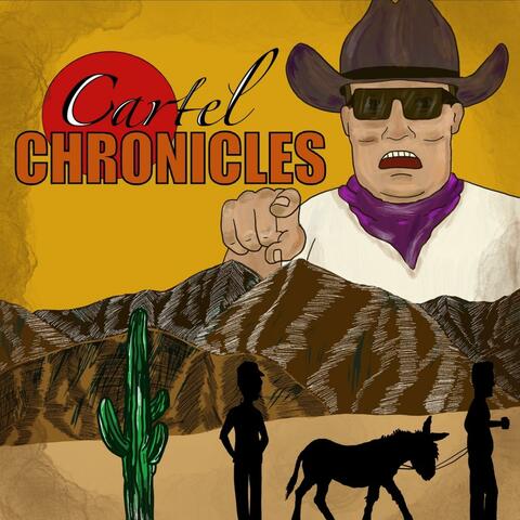 Cartel Chronicles album art