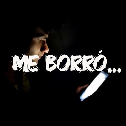 Me Borró album art