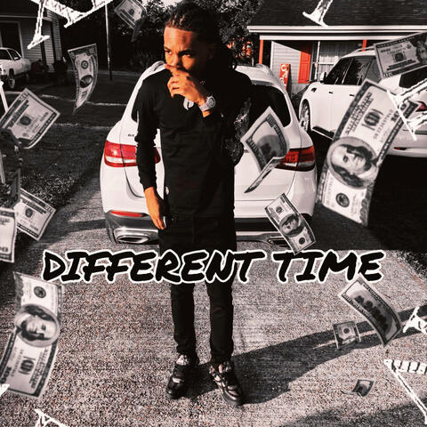 Different Time album art