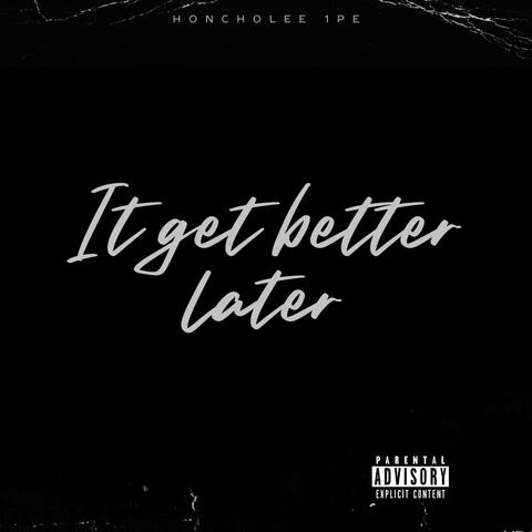 It get better later album art