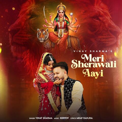 Meri Sherawali Aayi album art
