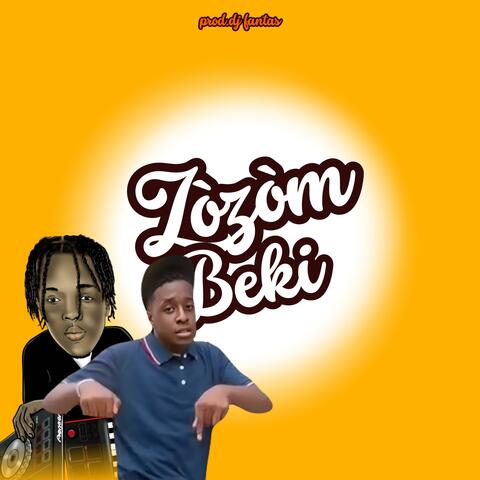 Zozom beki zozom (Remix) album art