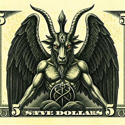 SATAN SHYT HARD album art