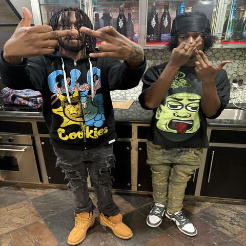 2 Sticks 2 Vs (feat. M3Khii) album art
