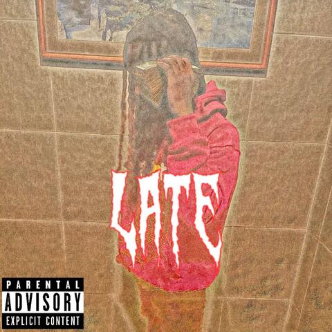 Late album art