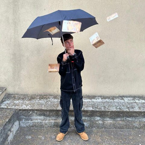 PIOVONO SOLDI album art