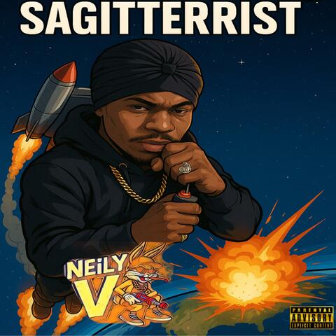 SAGITTERIST album art