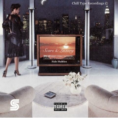 Scars & Luxury album art