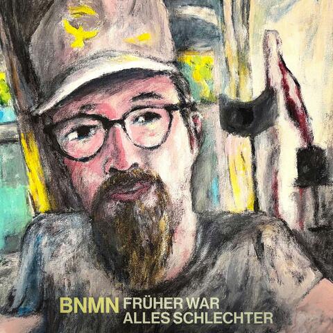 Früher war alles schlechter album art