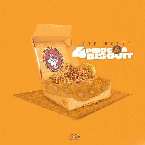 4 Piece And A Biscuit album art
