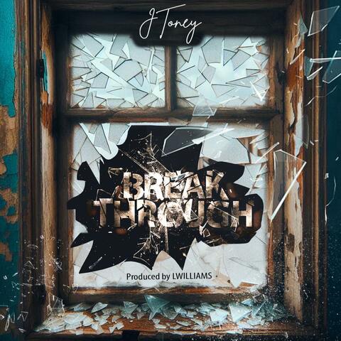 Breakthrough album art