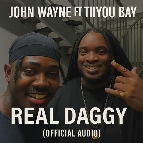 Real Daggy (feat. Jhon Wayne) album art