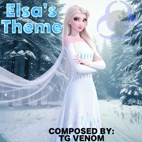 Snowlight Serenity (Elsa's Theme) album art