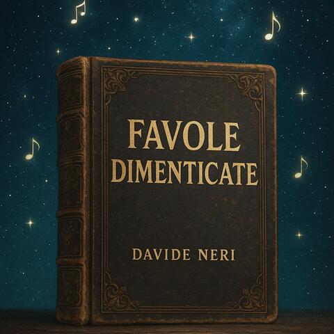Favole Dimenticate album art