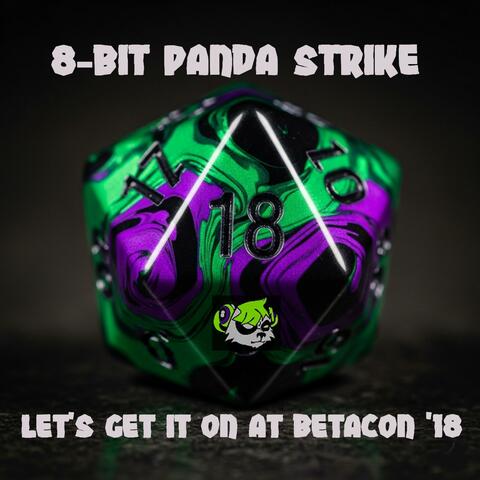 Let's Get It On At Betacon '18 album art