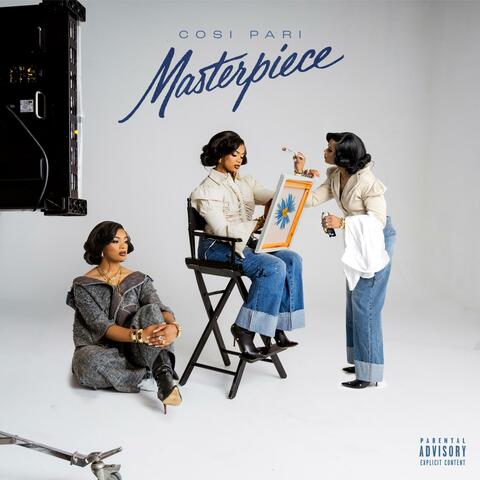 Masterpiece album art
