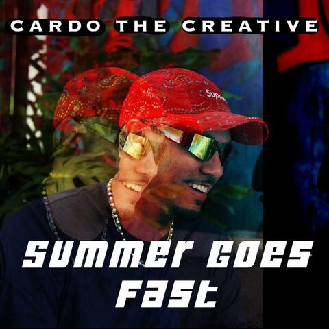 Summer Goes Fast album art