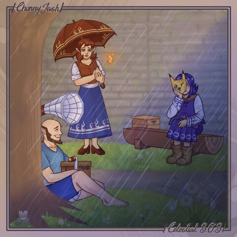 Celestial S.O.S album art