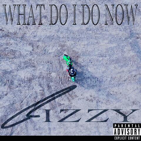 What Do I Do Now album art