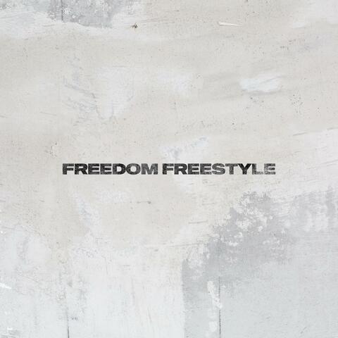 Freedom Freestyle (feat. Joe Utai) album art