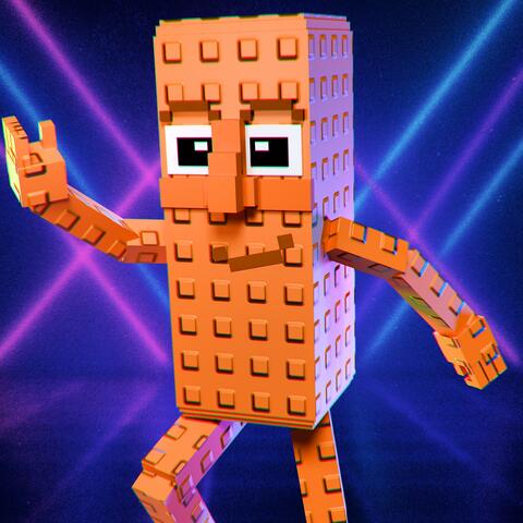 Brainrot Dance (feat. Sharv) album art