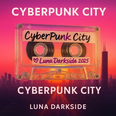 Cyberpunk City album art
