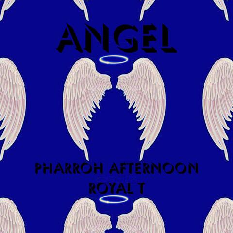 Angel (feat. Royal T) album art