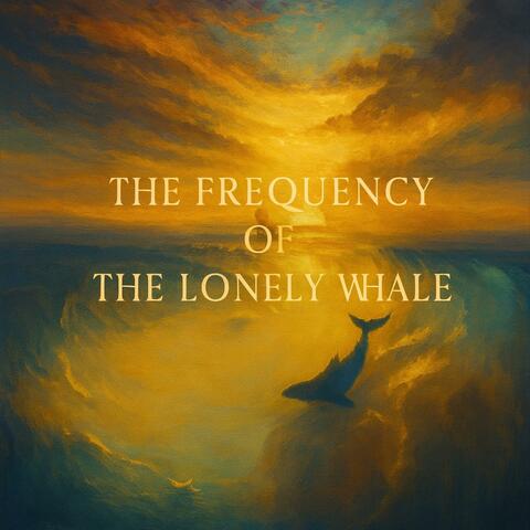 The Frequency of the lonely Whale album art