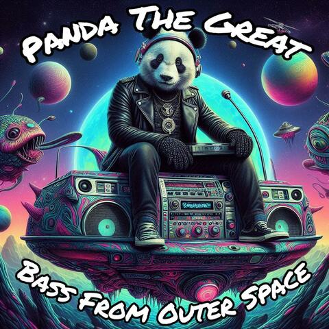Bass From Outer Space album art